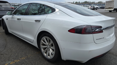 2016 Tesla Model S 90D AWD