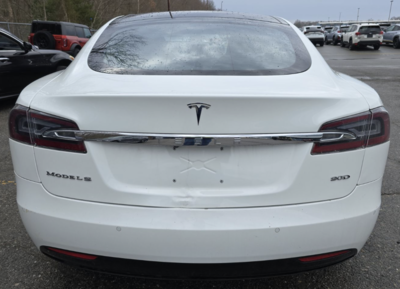 2016 Tesla Model S 90D AWD