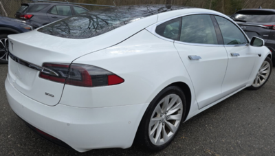 2016 Tesla Model S 90D AWD