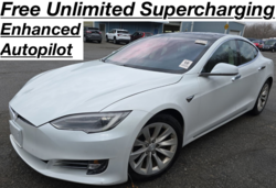 2016 Tesla Model S 90D AWD