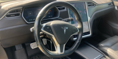 2016 Tesla Model S P100D AWD