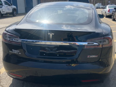 2016 Tesla Model S P100D AWD