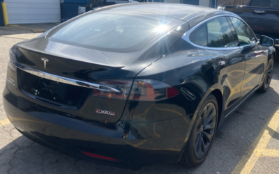 2016 Tesla Model S P100D AWD