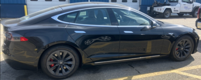 2016 Tesla Model S P100D AWD