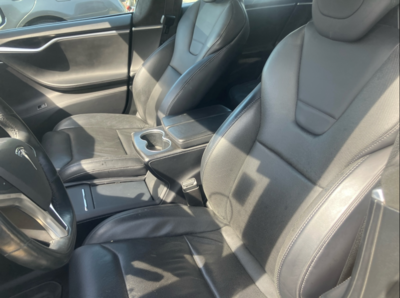 2016 Tesla Model S P100D AWD