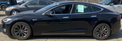 2016 Tesla Model S P100D AWD