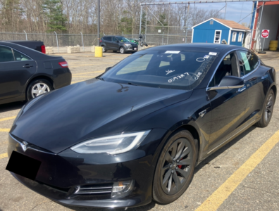 2016 Tesla Model S P100D AWD