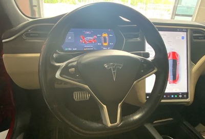2016 Tesla Model S P90D AWD