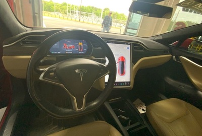 2016 Tesla Model S P90D AWD