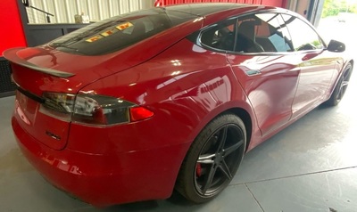 2016 Tesla Model S P90D AWD