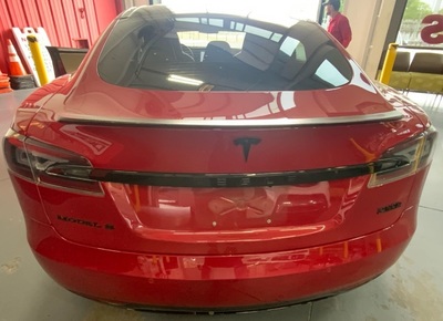 2016 Tesla Model S P90D AWD