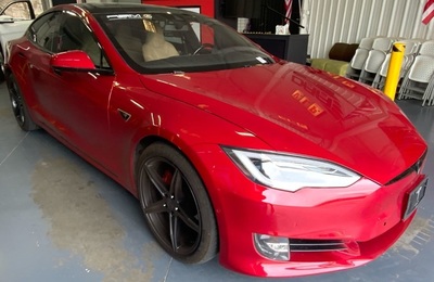 2016 Tesla Model S P90D AWD