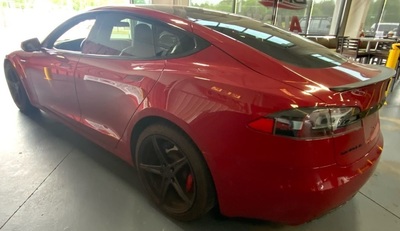 2016 Tesla Model S P90D AWD