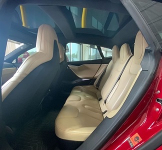 2016 Tesla Model S P90D AWD