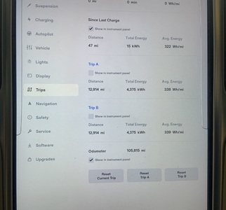 2016 Tesla Model S P90D AWD