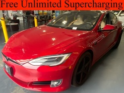2016 Tesla Model S P90D AWD