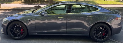 2016 Tesla Model S P100D AWD
