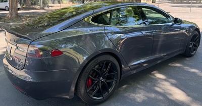 2016 Tesla Model S P100D AWD