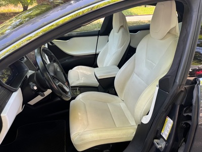 2016 Tesla Model S P100D AWD