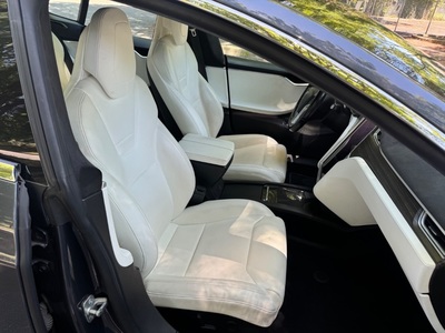 2016 Tesla Model S P100D AWD