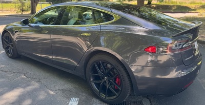 2016 Tesla Model S P100D AWD