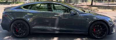 2016 Tesla Model S P100D AWD