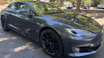 2016 Tesla Model S P100D AWD