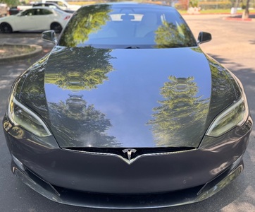 2016 Tesla Model S P100D AWD