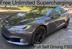 2016 Tesla Model S P100D AWD