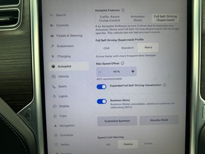 2016 Tesla Model X 75D AWD