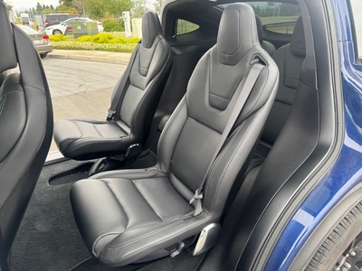 2016 Tesla Model X 75D AWD