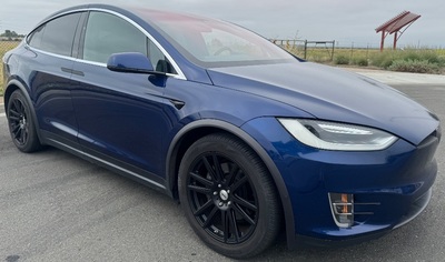 2016 Tesla Model X 75D AWD