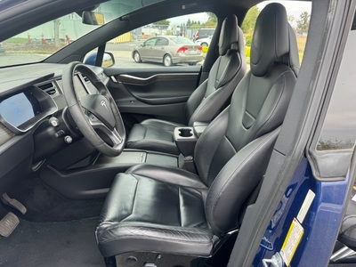 2016 Tesla Model X 75D AWD