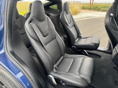 2016 Tesla Model X 75D AWD