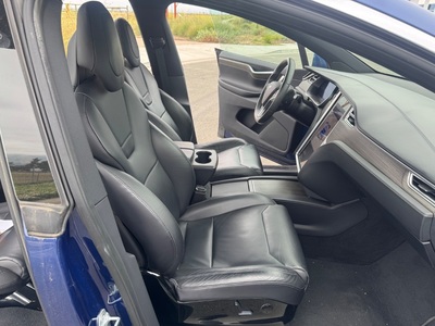 2016 Tesla Model X 75D AWD