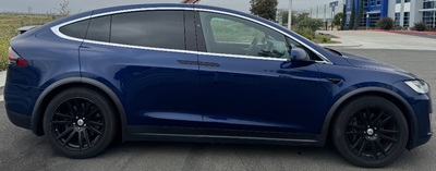 2016 Tesla Model X 75D AWD