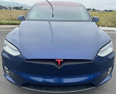2016 Tesla Model X 75D AWD