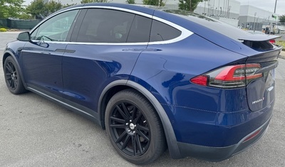 2016 Tesla Model X 75D AWD