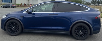 2016 Tesla Model X 75D AWD