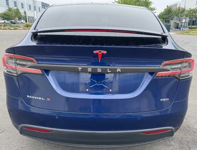 2016 Tesla Model X 75D AWD