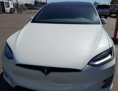 2017 Tesla Model X 90D AWD