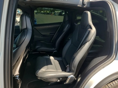 2017 Tesla Model X 90D AWD