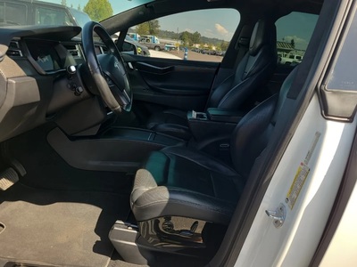 2017 Tesla Model X 90D AWD