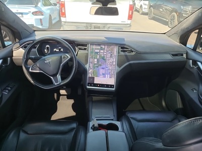 2017 Tesla Model X 90D AWD