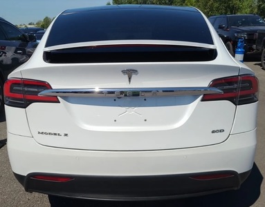 2017 Tesla Model X 90D AWD