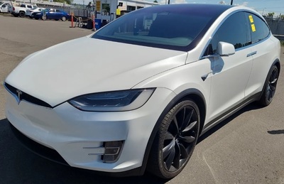 2017 Tesla Model X 90D AWD