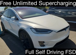 2017 Tesla Model X 90D AWD