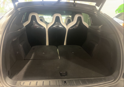 2016 Tesla Model X P90D AWD