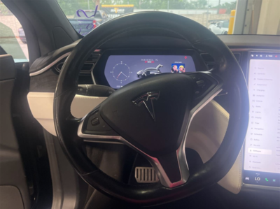 2016 Tesla Model X P90D AWD