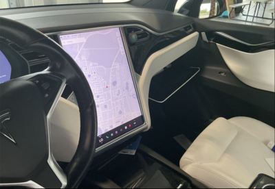 2016 Tesla Model X P90D AWD